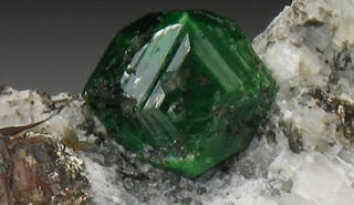 uvarovite